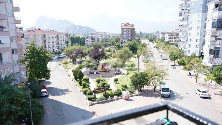 Квартира в Коньяалты, Анталия: купить недвижимость в Турции - 44049