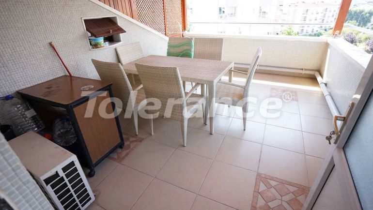 Квартира в Коньяалты, Анталия: купить недвижимость в Турции - 44059