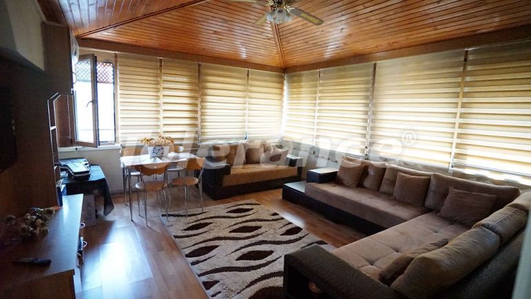 Квартира в Коньяалты, Анталия: купить недвижимость в Турции - 44061