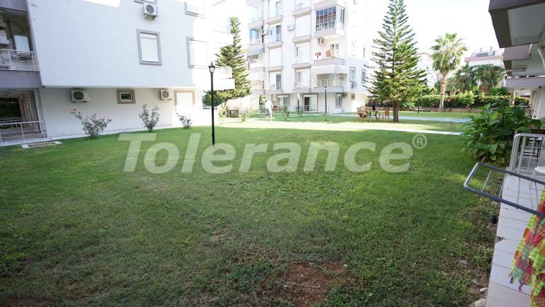 Квартира в Коньяалты, Анталия с бассейном: купить недвижимость в Турции - 44092