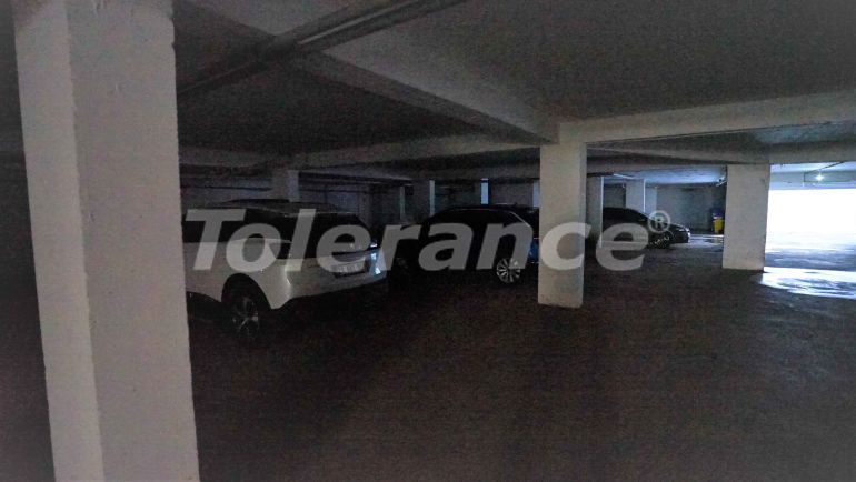 Квартира в Коньяалты, Анталия с бассейном: купить недвижимость в Турции - 44097