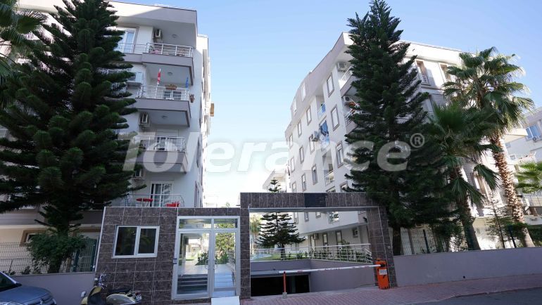 Квартира в Коньяалты, Анталия с бассейном: купить недвижимость в Турции - 44118