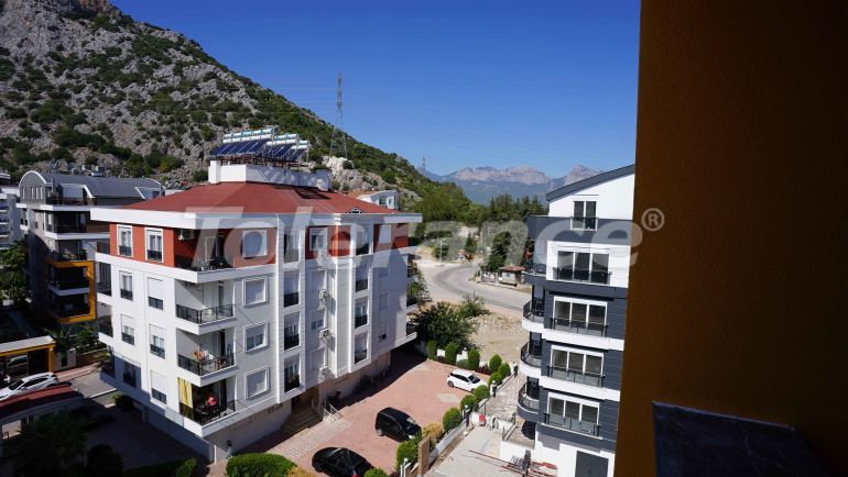 Квартира от застройщика в Коньяалты, Анталия с бассейном: купить недвижимость в Турции - 44271