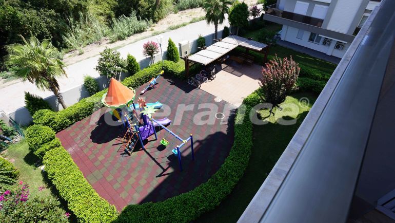 Квартира в Коньяалты, Анталия с бассейном: купить недвижимость в Турции - 44366