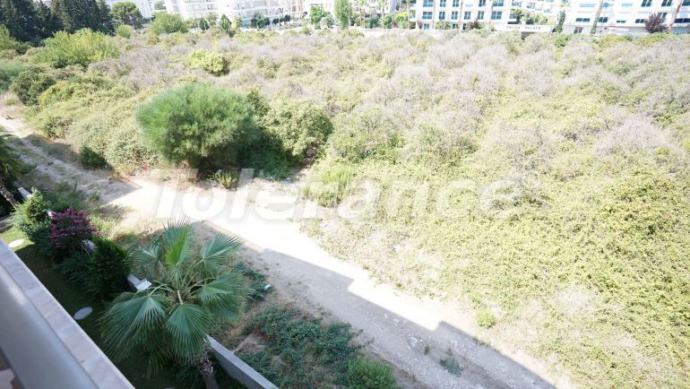 Квартира в Коньяалты, Анталия с бассейном: купить недвижимость в Турции - 44367