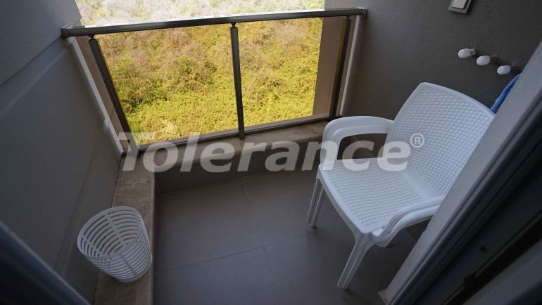 Квартира в Коньяалты, Анталия с бассейном: купить недвижимость в Турции - 44368