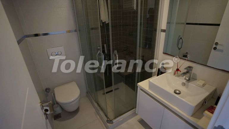 Квартира в Коньяалты, Анталия с бассейном: купить недвижимость в Турции - 44377