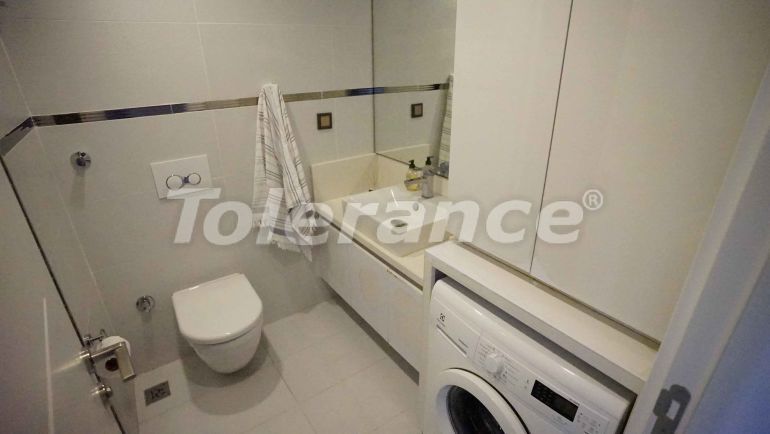 Квартира в Коньяалты, Анталия с бассейном: купить недвижимость в Турции - 44379