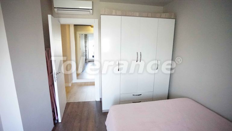 Квартира в Коньяалты, Анталия с бассейном: купить недвижимость в Турции - 44385