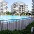 Квартира в Коньяалты, Анталия с бассейном: купить недвижимость в Турции - 44398