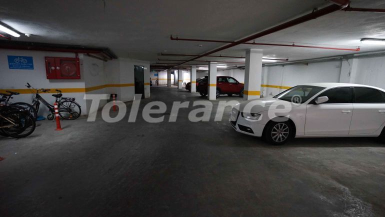 Квартира в Коньяалты, Анталия с бассейном: купить недвижимость в Турции - 44400