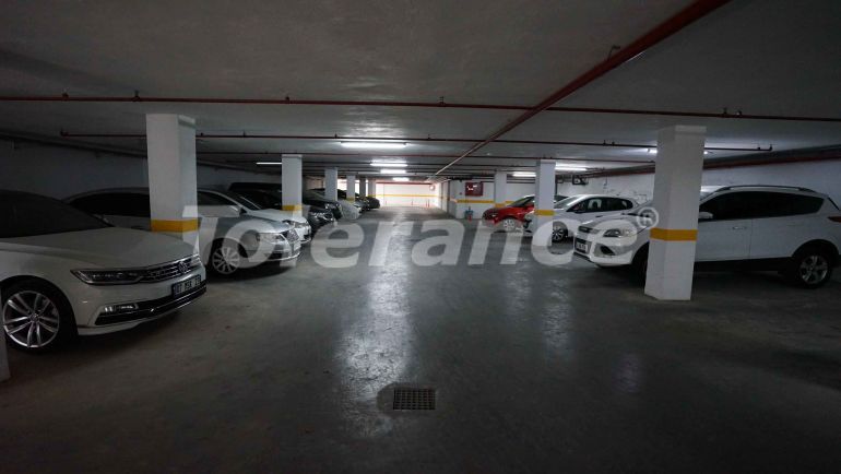 Квартира в Коньяалты, Анталия с бассейном: купить недвижимость в Турции - 44401