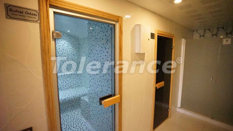 Квартира в Коньяалты, Анталия с бассейном: купить недвижимость в Турции - 44405