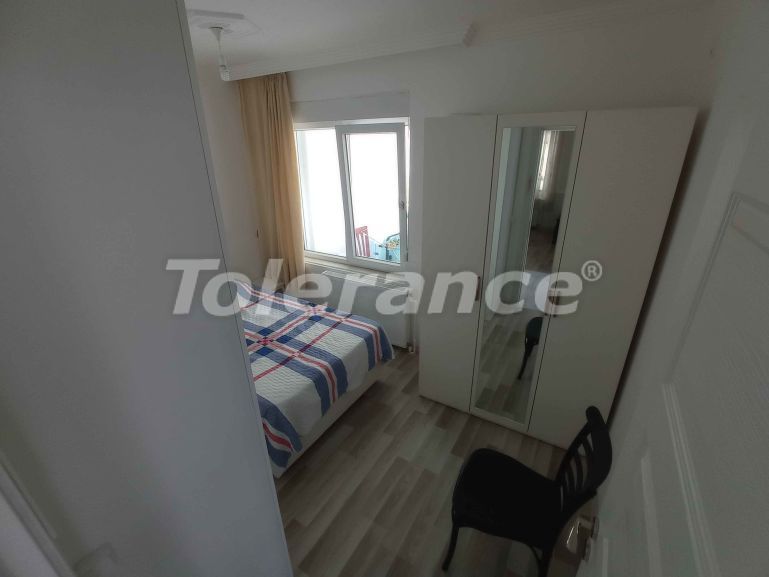 Квартира в Коньяалты, Анталия с бассейном: купить недвижимость в Турции - 44486