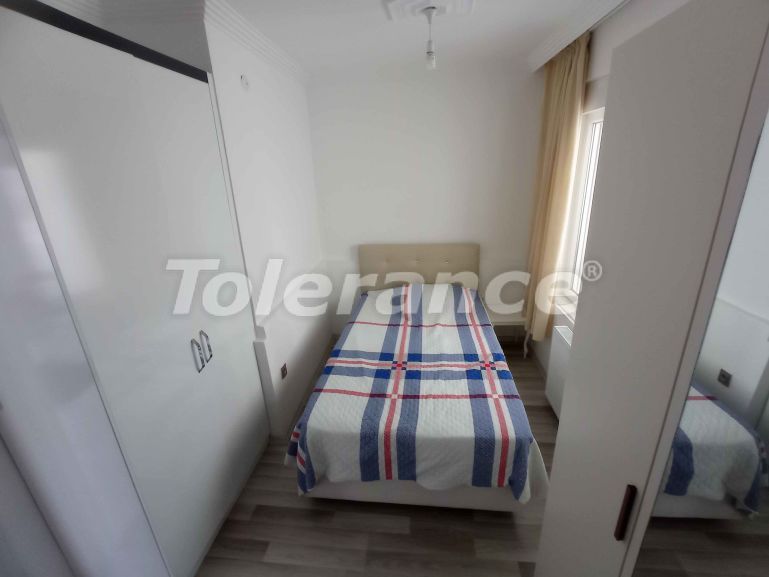 Квартира в Коньяалты, Анталия с бассейном: купить недвижимость в Турции - 44487