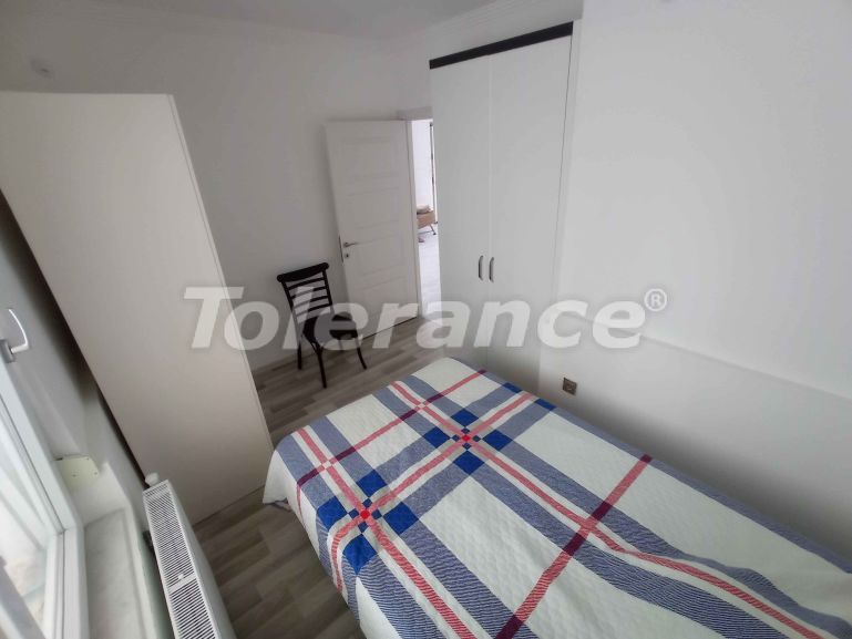 Квартира в Коньяалты, Анталия с бассейном: купить недвижимость в Турции - 44488