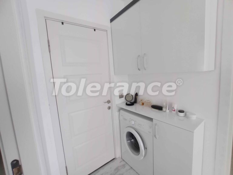 Квартира в Коньяалты, Анталия с бассейном: купить недвижимость в Турции - 44491