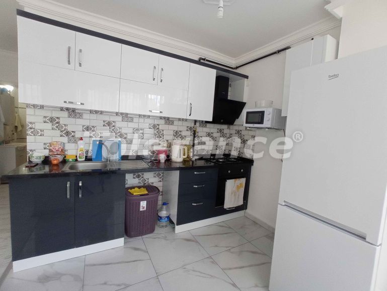 Квартира в Коньяалты, Анталия с бассейном: купить недвижимость в Турции - 44493