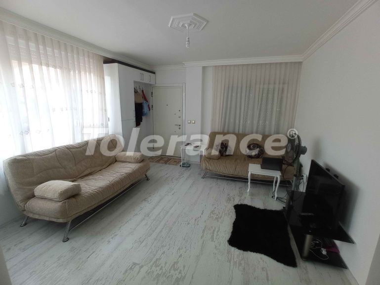 Квартира в Коньяалты, Анталия с бассейном: купить недвижимость в Турции - 44494