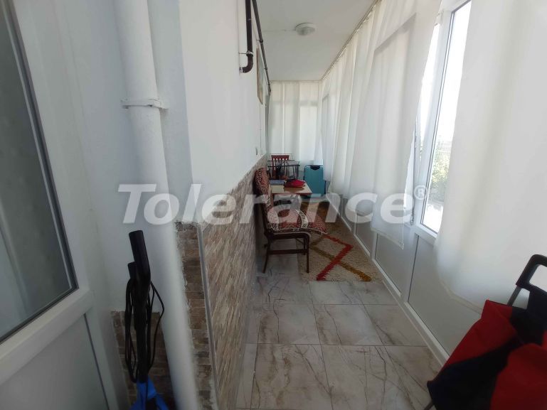 Квартира в Коньяалты, Анталия с бассейном: купить недвижимость в Турции - 44496