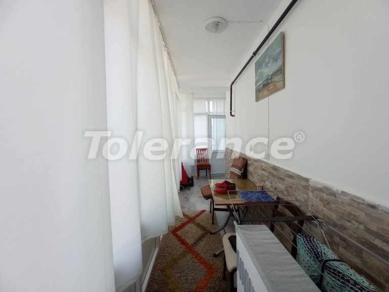 Квартира в Коньяалты, Анталия с бассейном: купить недвижимость в Турции - 44497