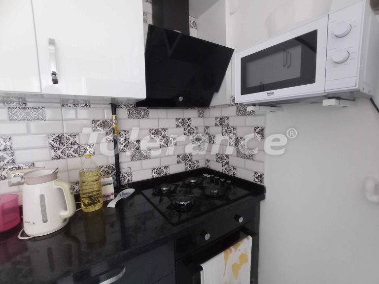 Квартира в Коньяалты, Анталия с бассейном: купить недвижимость в Турции - 44500