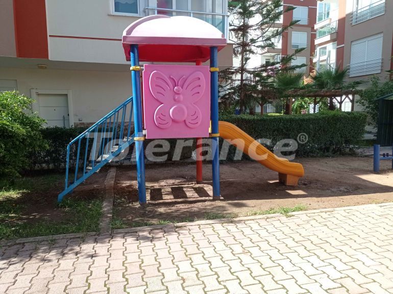 Квартира в Коньяалты, Анталия с бассейном: купить недвижимость в Турции - 44503