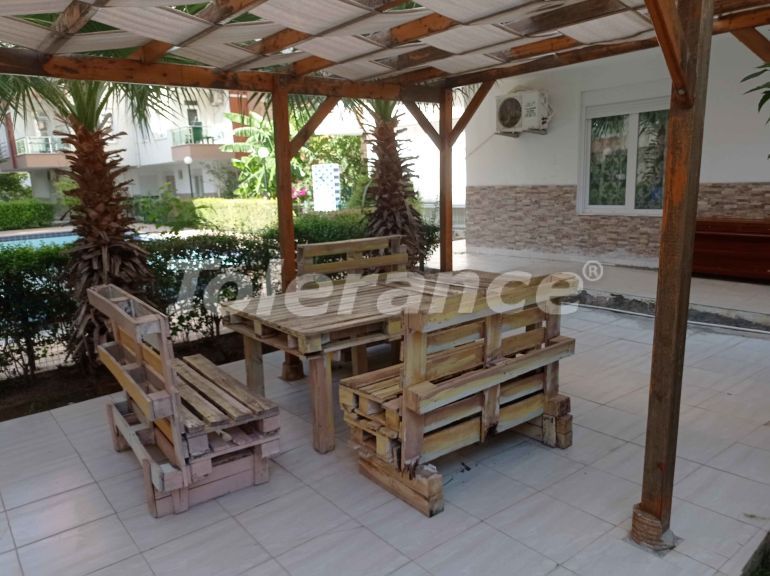 Квартира в Коньяалты, Анталия с бассейном: купить недвижимость в Турции - 44504