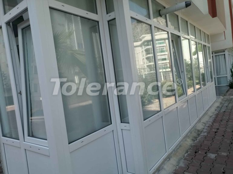 Квартира в Коньяалты, Анталия с бассейном: купить недвижимость в Турции - 44505