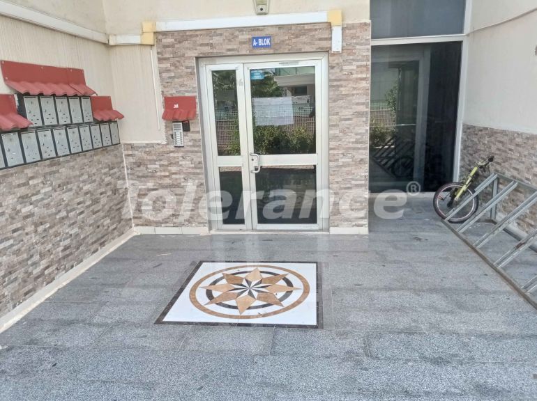 Квартира в Коньяалты, Анталия с бассейном: купить недвижимость в Турции - 44506