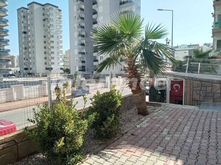 Квартира в Коньяалты, Анталия с бассейном: купить недвижимость в Турции - 44507