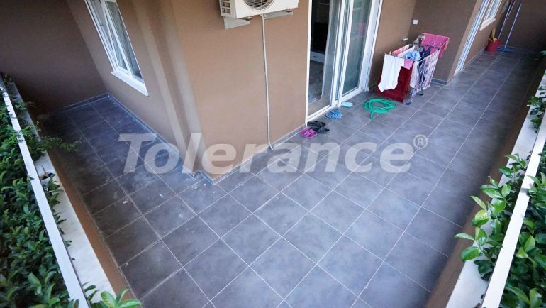 Квартира в Коньяалты, Анталия с бассейном: купить недвижимость в Турции - 44523