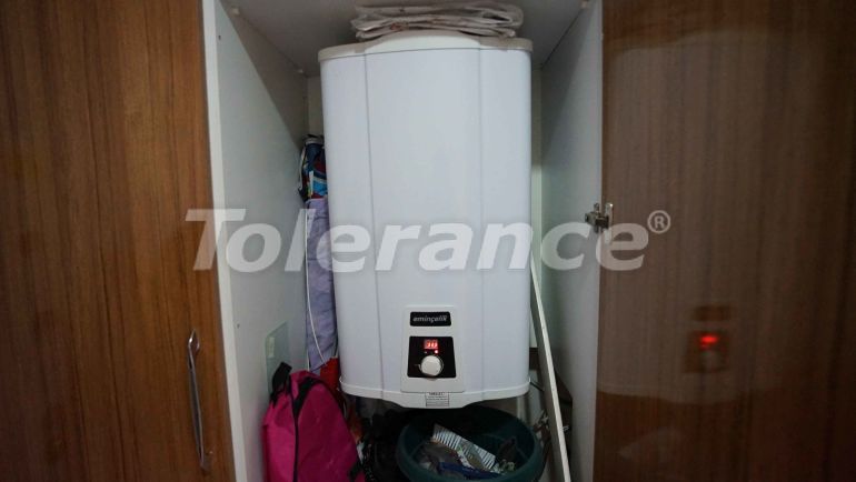 Квартира в Коньяалты, Анталия с бассейном: купить недвижимость в Турции - 44527