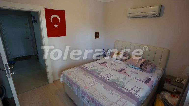 Квартира в Коньяалты, Анталия с бассейном: купить недвижимость в Турции - 44529