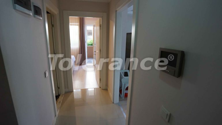 Квартира в Коньяалты, Анталия с бассейном: купить недвижимость в Турции - 44530