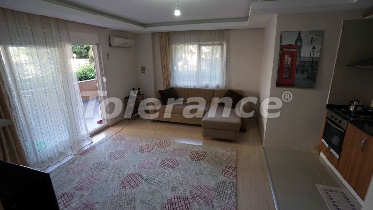 Квартира в Коньяалты, Анталия с бассейном: купить недвижимость в Турции - 44531