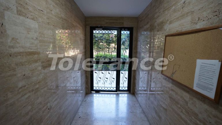 Квартира в Коньяалты, Анталия с бассейном: купить недвижимость в Турции - 44533