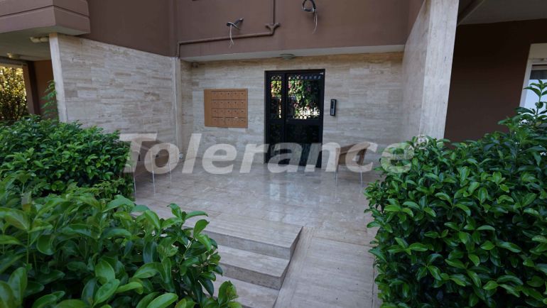 Квартира в Коньяалты, Анталия с бассейном: купить недвижимость в Турции - 44534