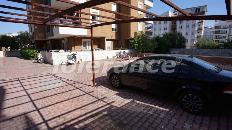 Квартира в Коньяалты, Анталия с бассейном: купить недвижимость в Турции - 44536