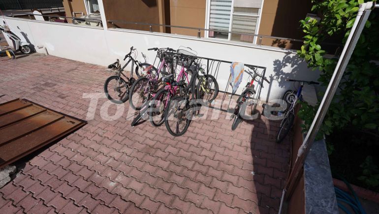 Квартира в Коньяалты, Анталия с бассейном: купить недвижимость в Турции - 44538