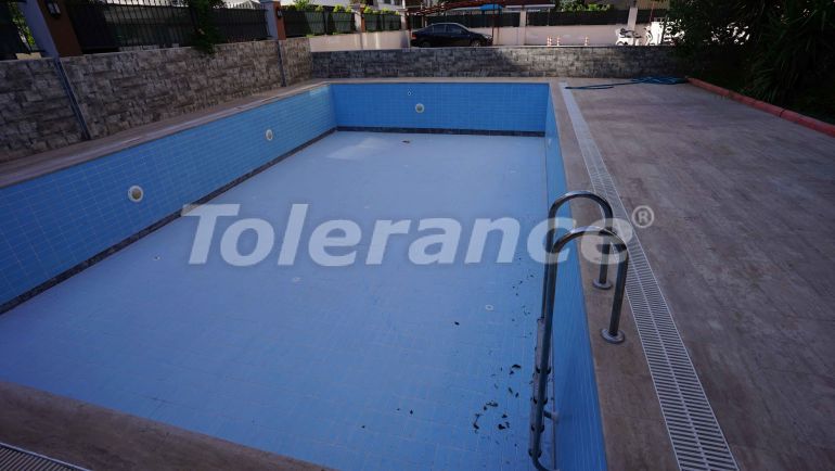 Квартира в Коньяалты, Анталия с бассейном: купить недвижимость в Турции - 44539