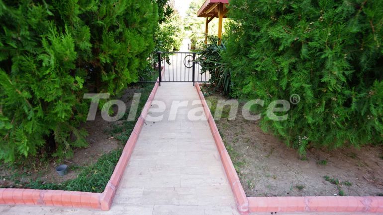 Квартира в Коньяалты, Анталия с бассейном: купить недвижимость в Турции - 44540