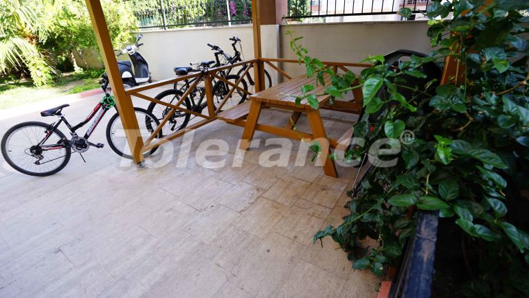 Квартира в Коньяалты, Анталия с бассейном: купить недвижимость в Турции - 44541