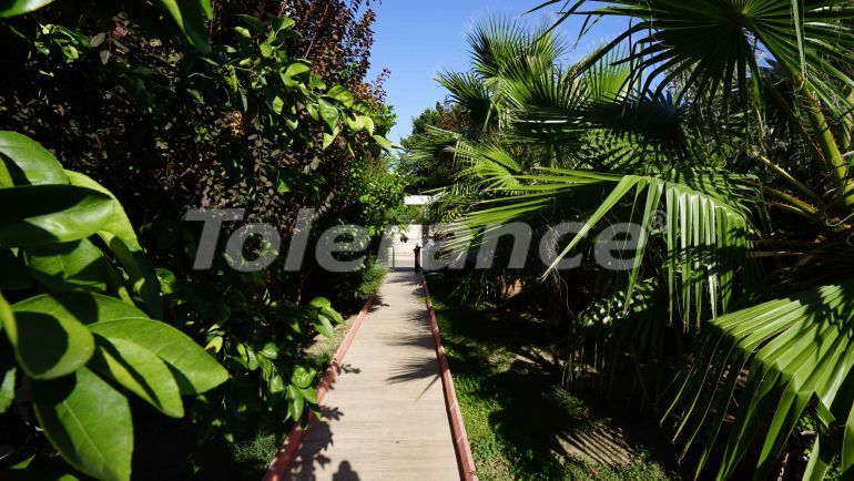 Квартира в Коньяалты, Анталия с бассейном: купить недвижимость в Турции - 44542