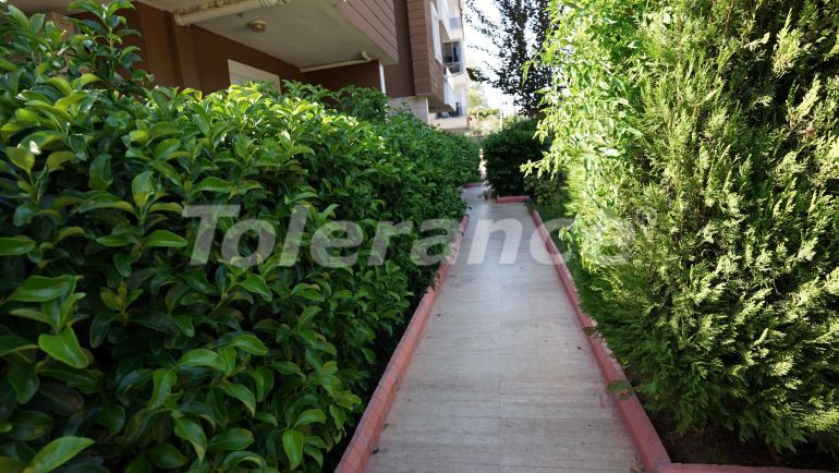 Квартира в Коньяалты, Анталия с бассейном: купить недвижимость в Турции - 44543