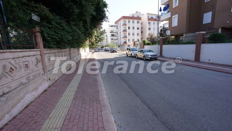 Квартира в Коньяалты, Анталия с бассейном: купить недвижимость в Турции - 44544