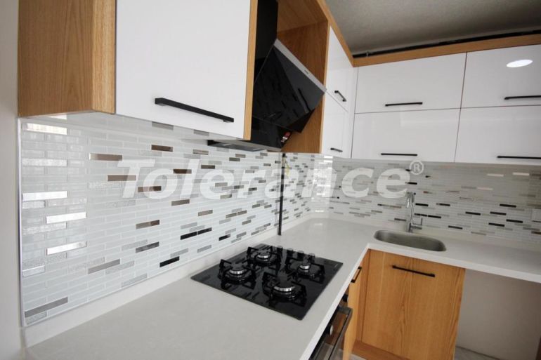 Квартира от застройщика в Коньяалты, Анталия с бассейном - 44754 Квартира от застройщика в Коньяалты, Анталия с бассейном: купить недвижимость в Турции - 44754