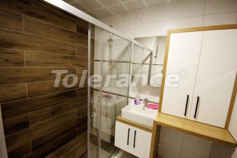 Квартира от застройщика в Коньяалты, Анталия с бассейном - 44755 Квартира от застройщика в Коньяалты, Анталия с бассейном: купить недвижимость в Турции - 44755