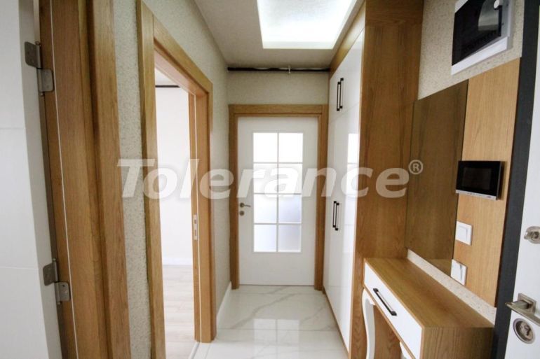 Квартира от застройщика в Коньяалты, Анталия с бассейном - 44757 Квартира от застройщика в Коньяалты, Анталия с бассейном: купить недвижимость в Турции - 44757