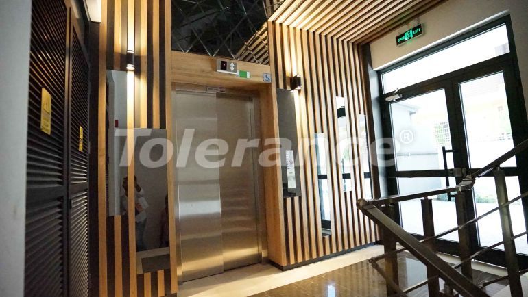 Квартира от застройщика в Коньяалты, Анталия с бассейном - 44759 Квартира от застройщика в Коньяалты, Анталия с бассейном: купить недвижимость в Турции - 44759